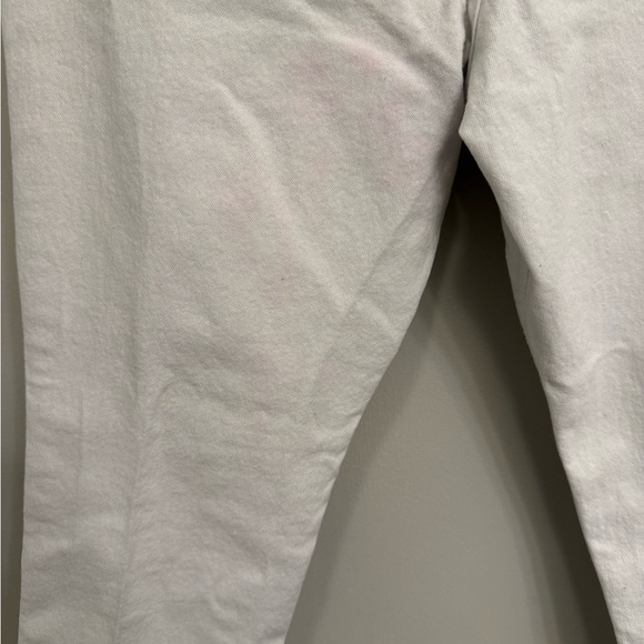 Old Navy Women's Crisp White Skinny Jeans - Picture 7 of 8